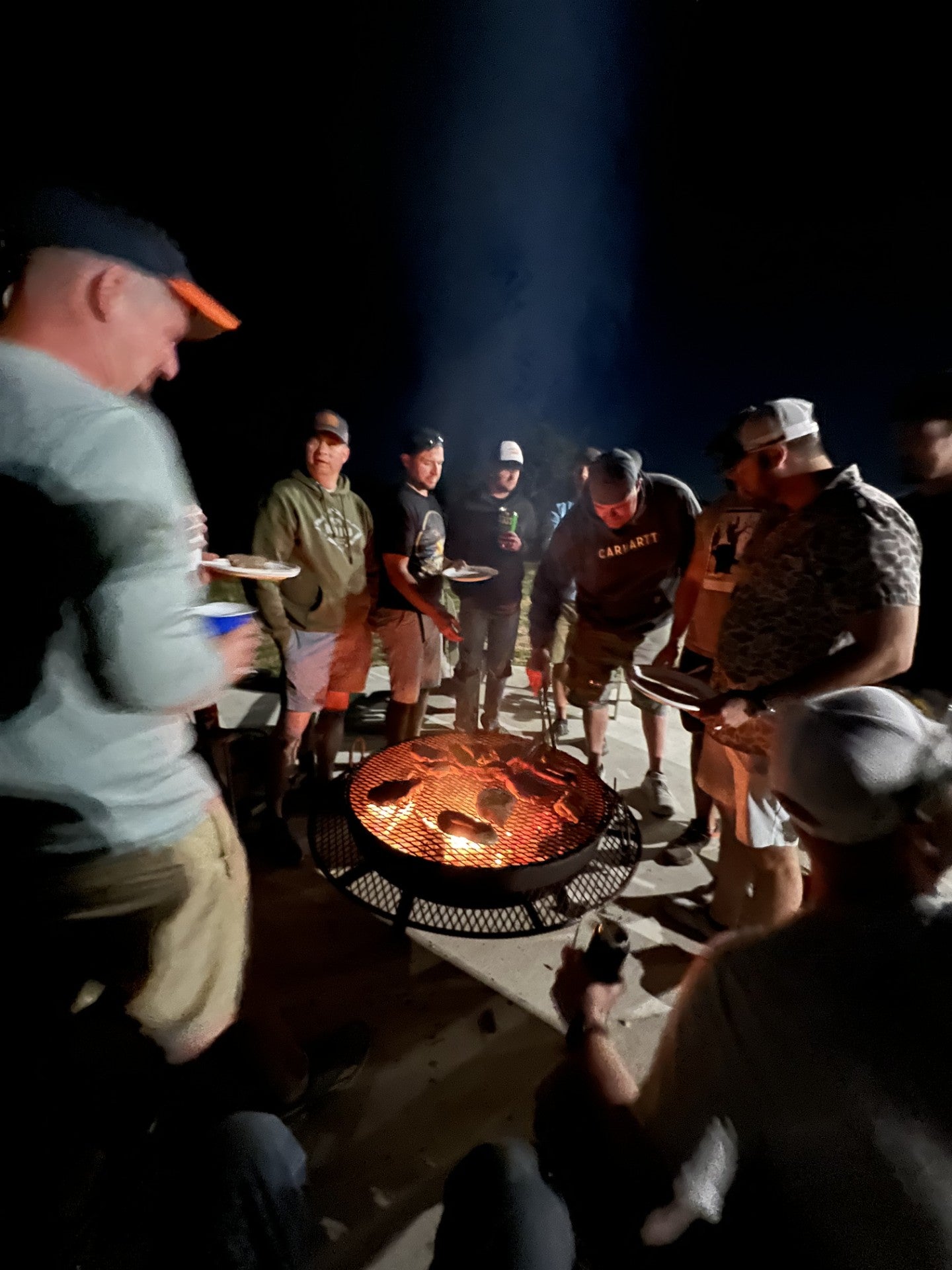 Deer Camp Box (~24 Lbs):