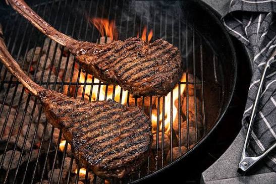 Grill Master (~25Lbs)